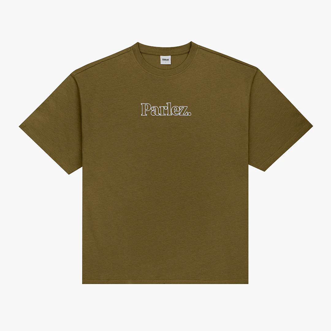 Magna Oversized T-Shirt Fern