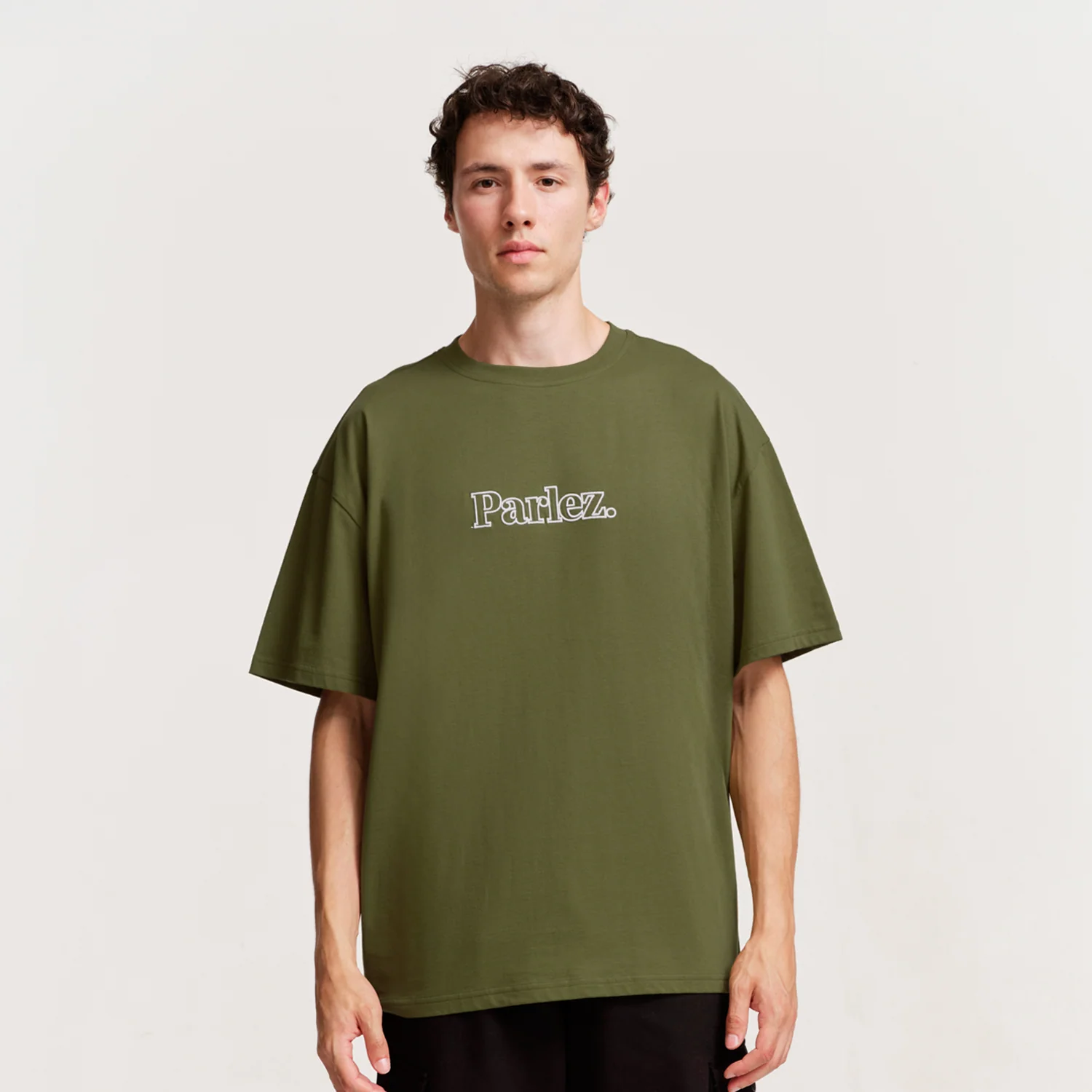 Magna Oversized T-Shirt Fern - Image 2