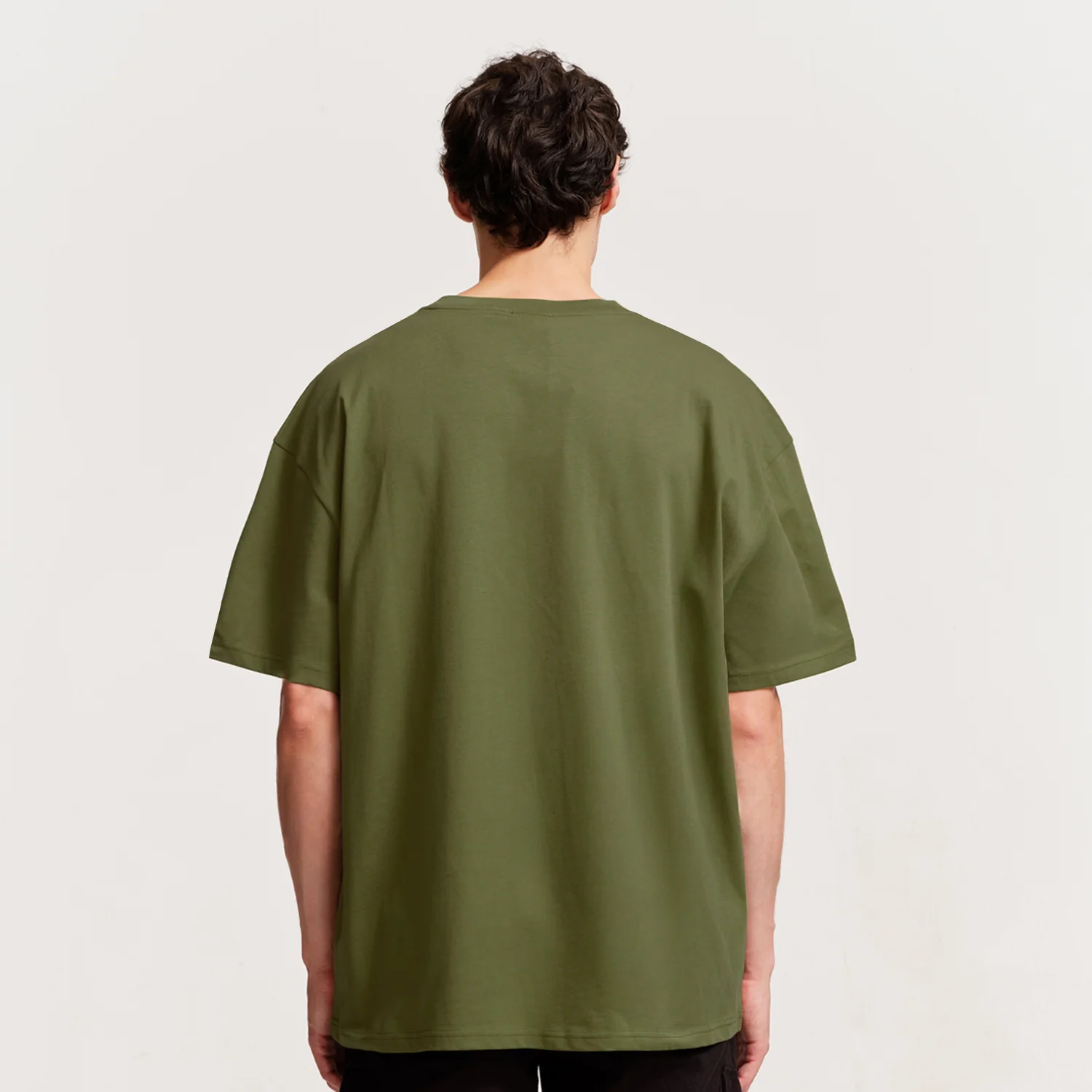 Magna Oversized T-Shirt Fern - Image 3