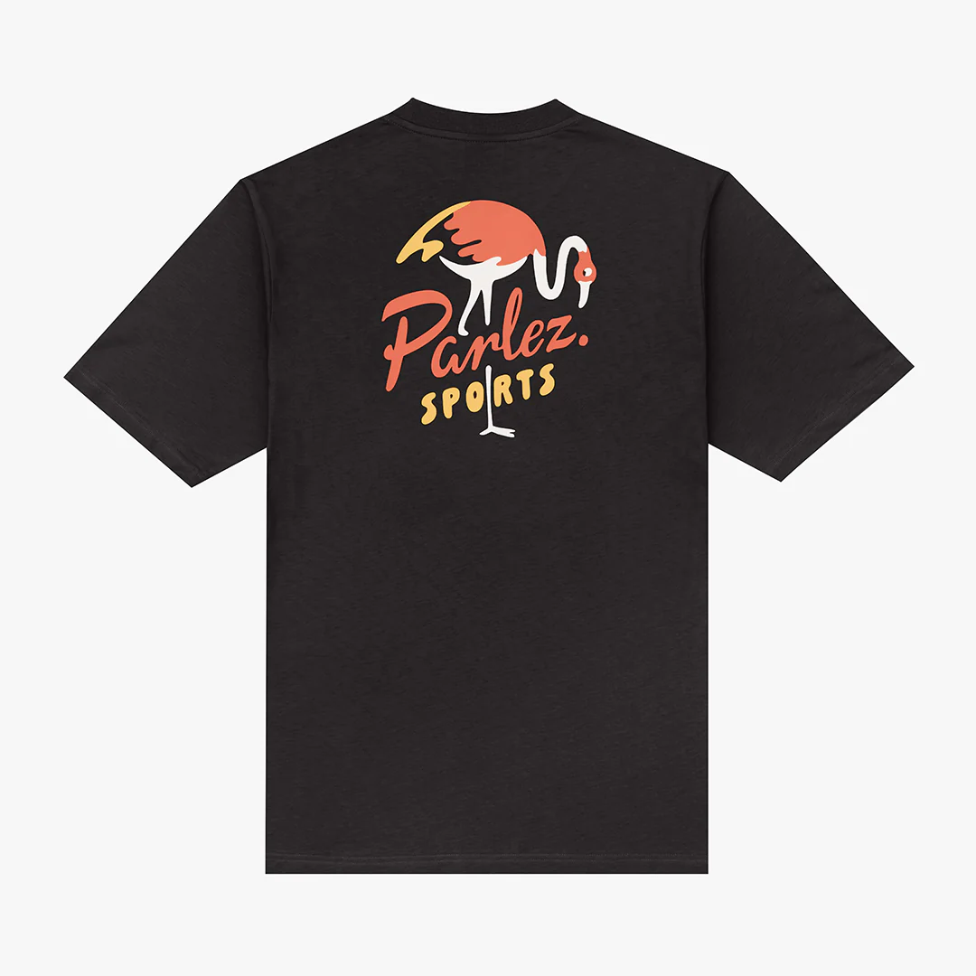 Marion T-Shirt Black