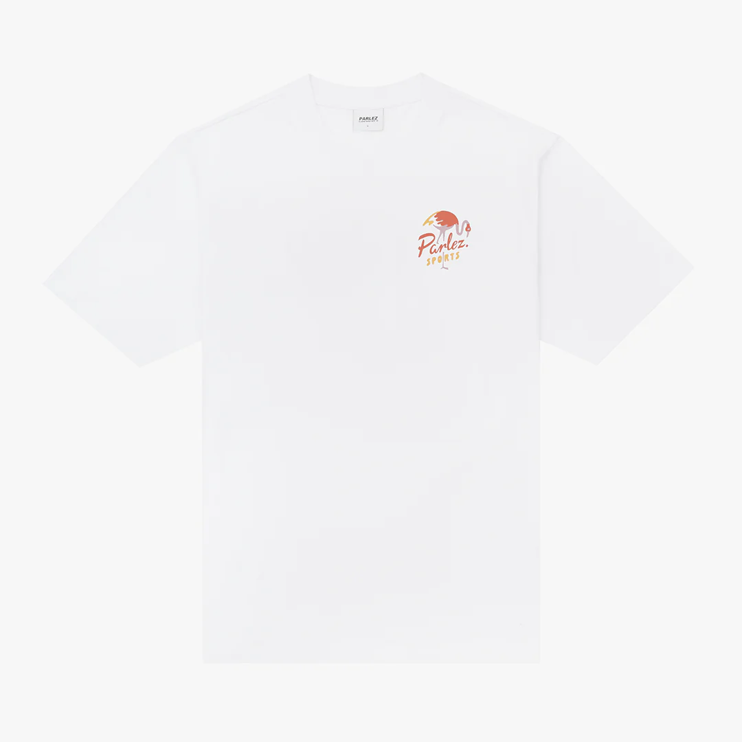 Marion T-Shirt White - Image 2