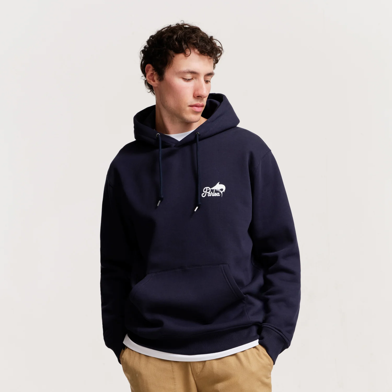 Marlin Hoodie Midnight - Image 2