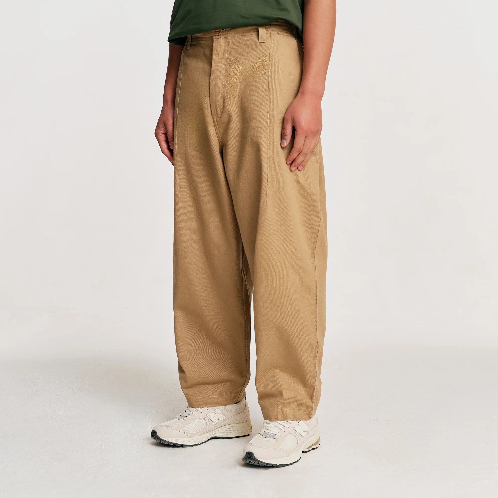 Mast Trousers Sand - Image 2