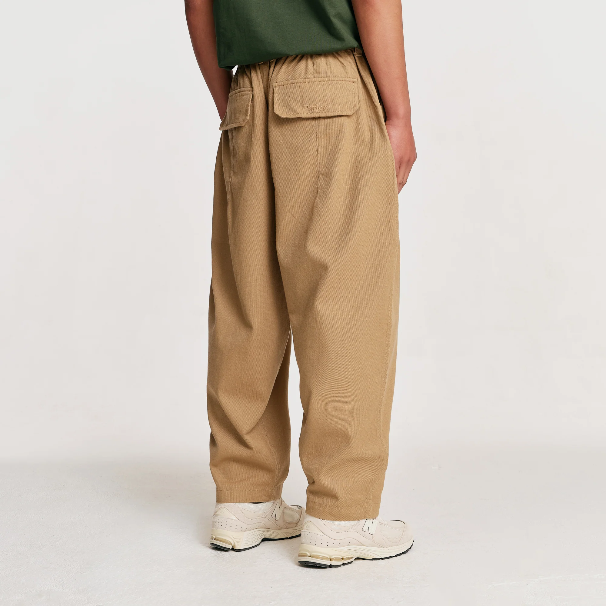 Mast Trousers Sand - Image 3