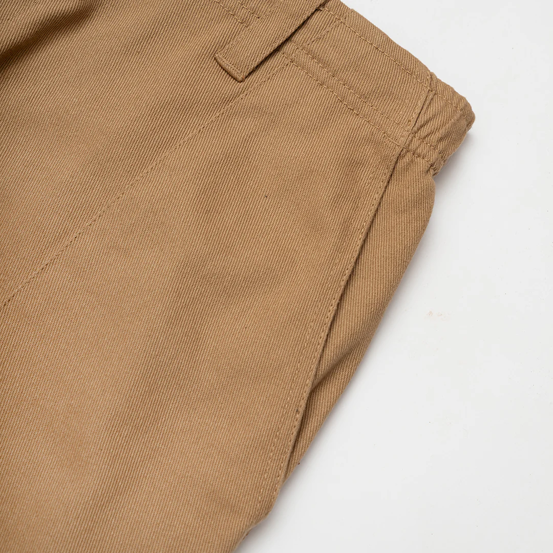Mast Trousers Sand - Image 6