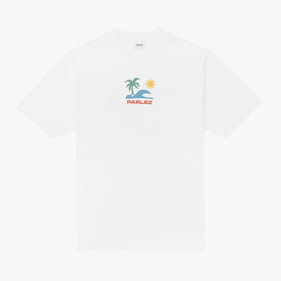 Mateo T-Shirt White