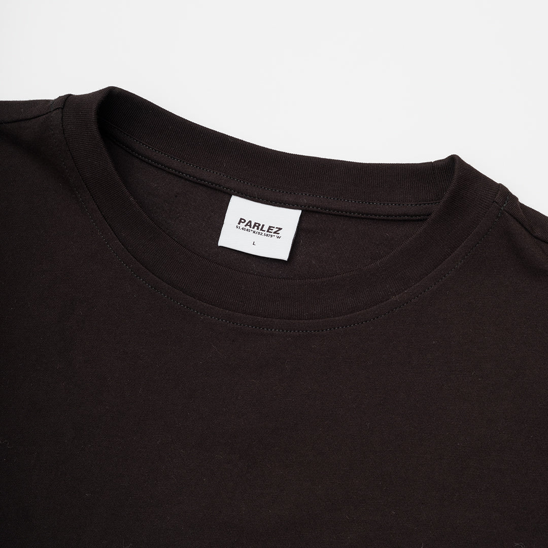 Mission Oversized T-Shirt Black - Image 4
