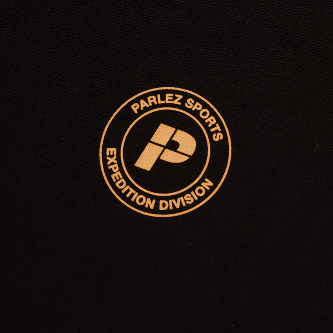 Mission Oversized T-Shirt Black - Image 5