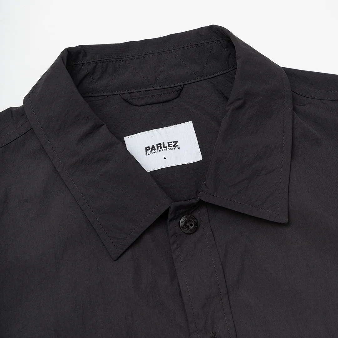 Mode Shirt Black - Image 6