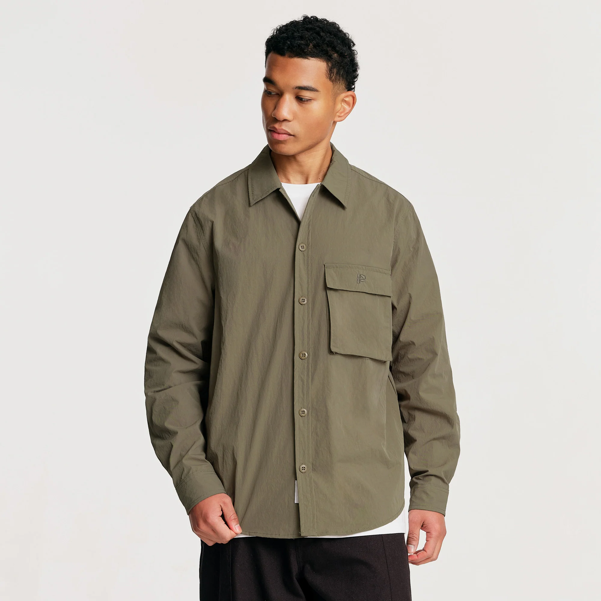 Mode Shirt Herb - Image 2