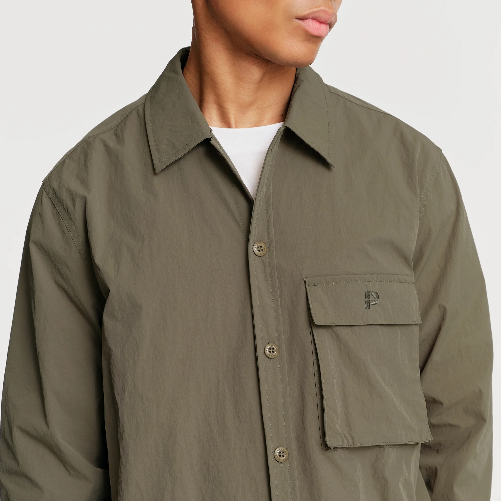 Mode Shirt Herb - Image 4