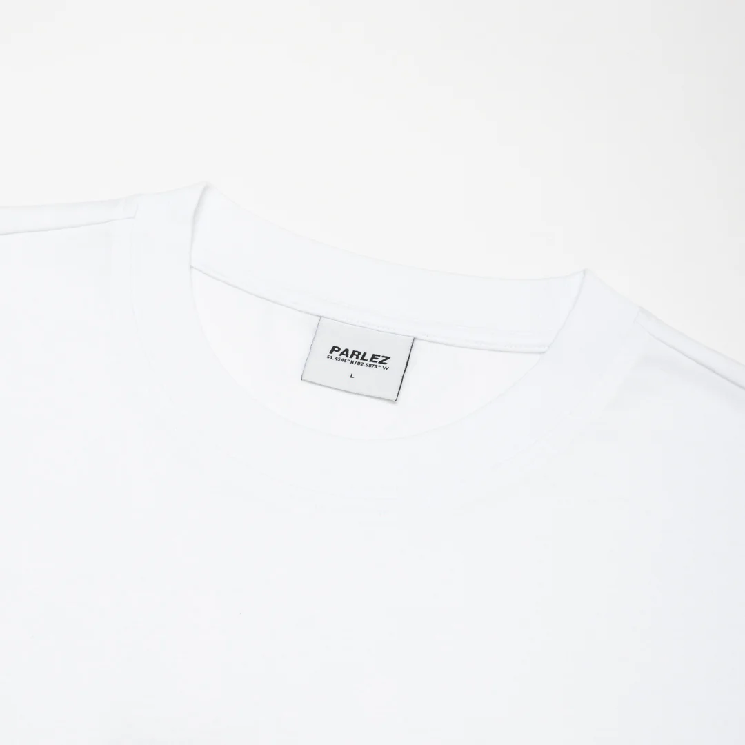 Molina T-Shirt White - Image 4