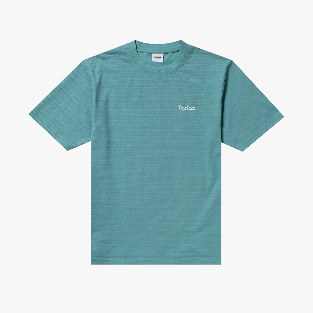 Monica T-Shirt Leaf