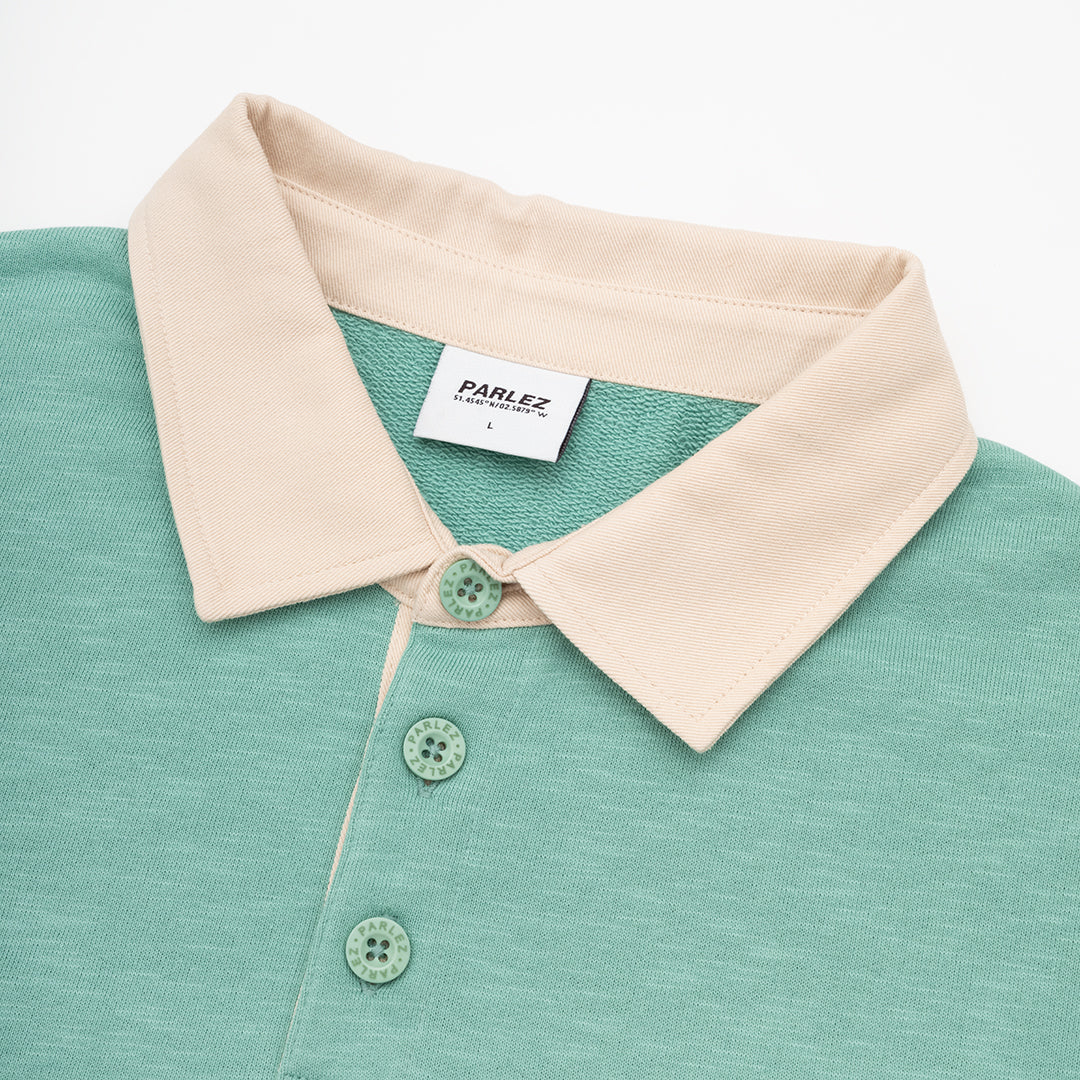 Open Sweatshirt Mineral - Image 4