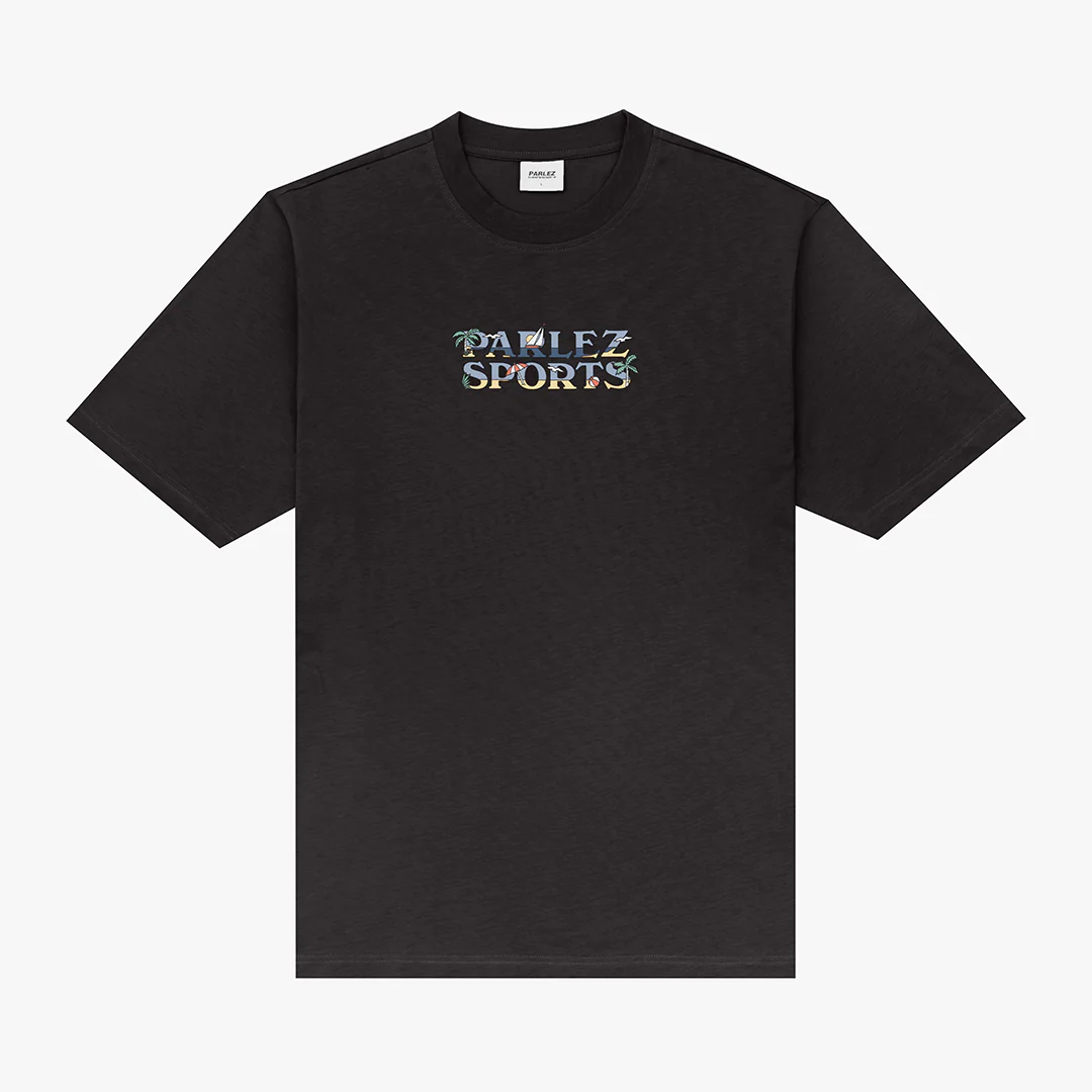 Ormond T-Shirt Black