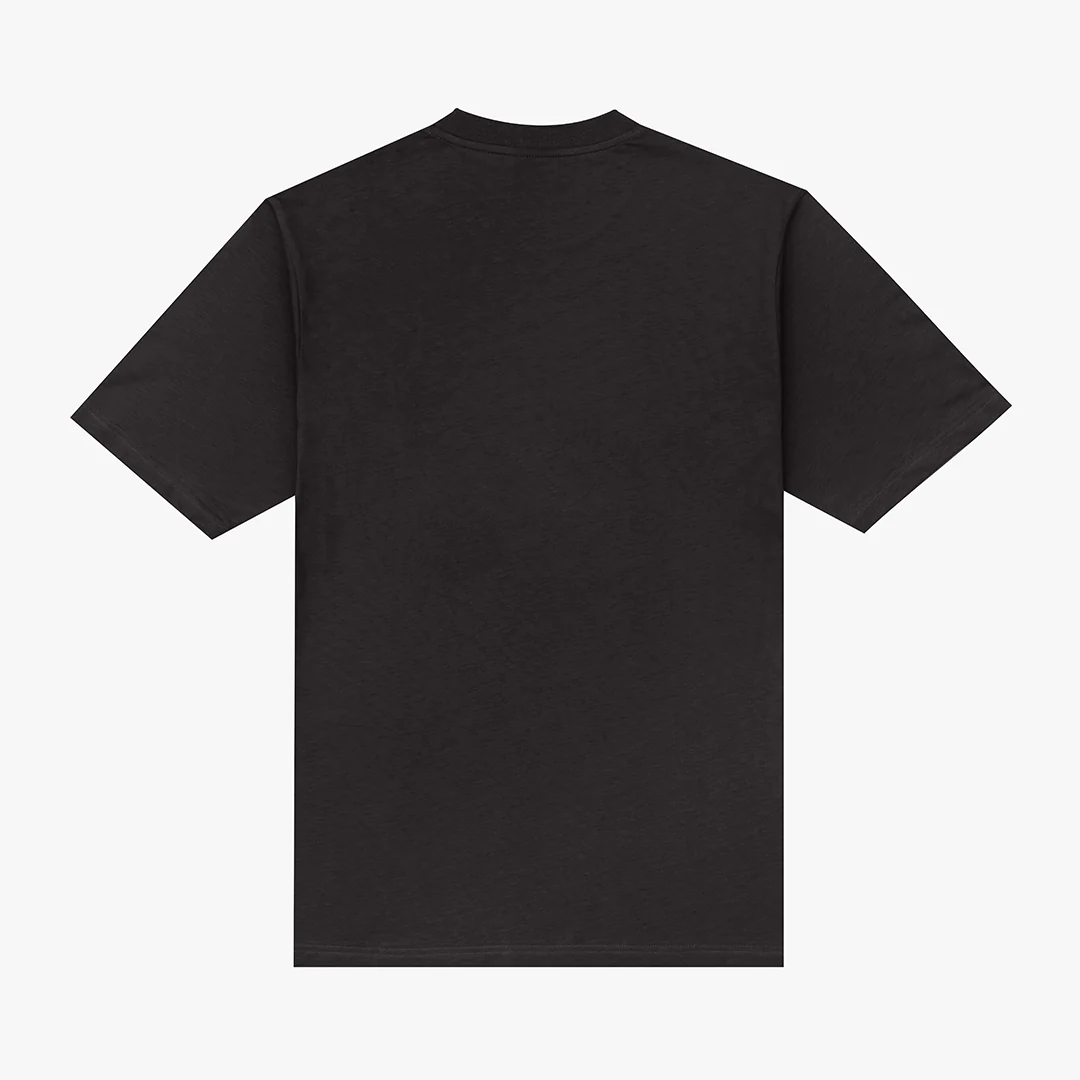 Ormond T-Shirt Black - Image 2