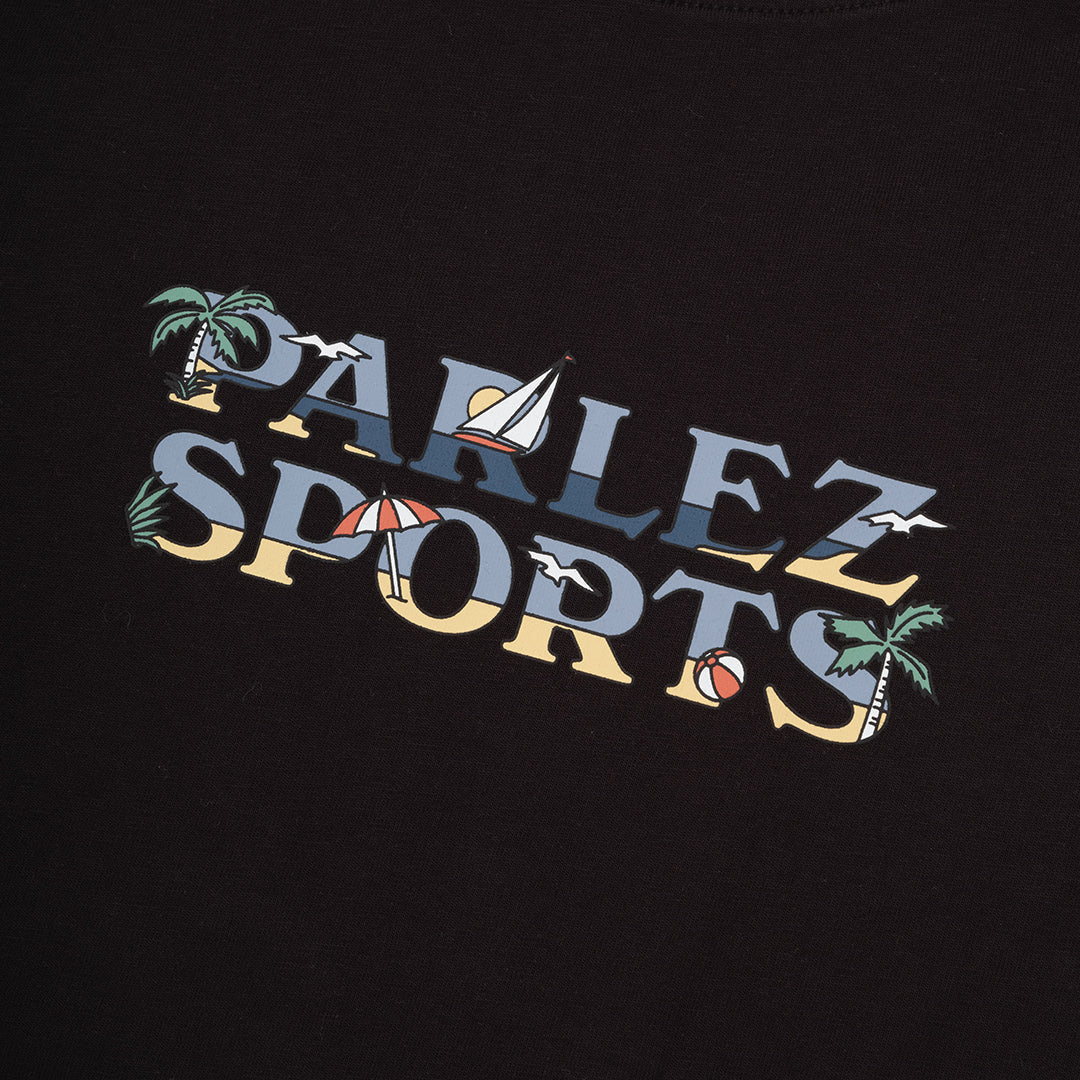 Ormond T-Shirt Black - Image 3