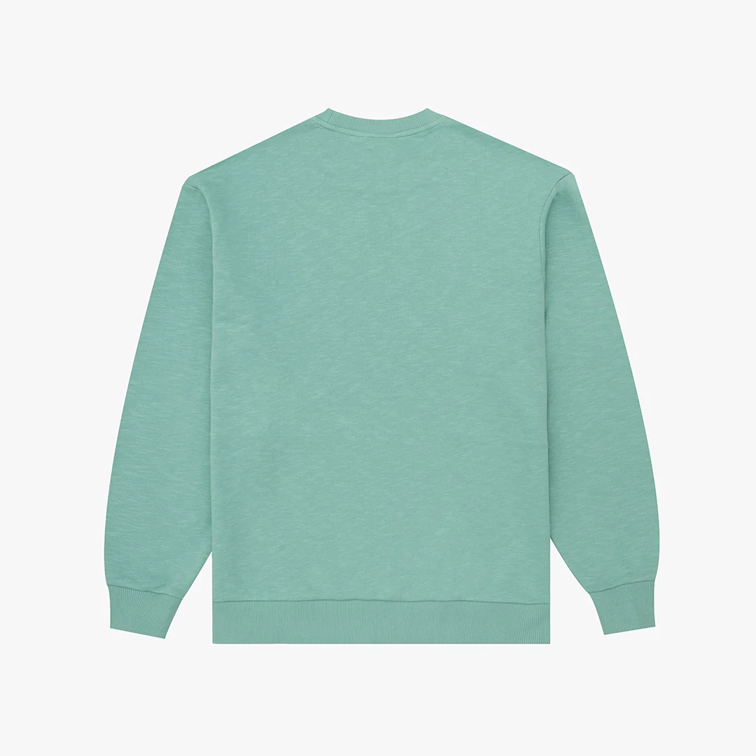 Pannel Sweatshirt Mineral - Image 2