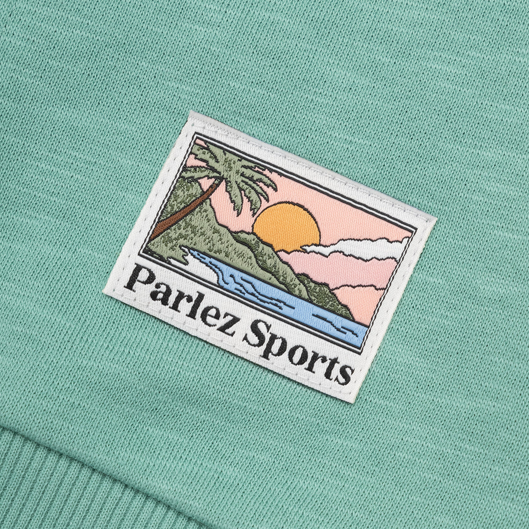 Pannel Sweatshirt Mineral - Image 3