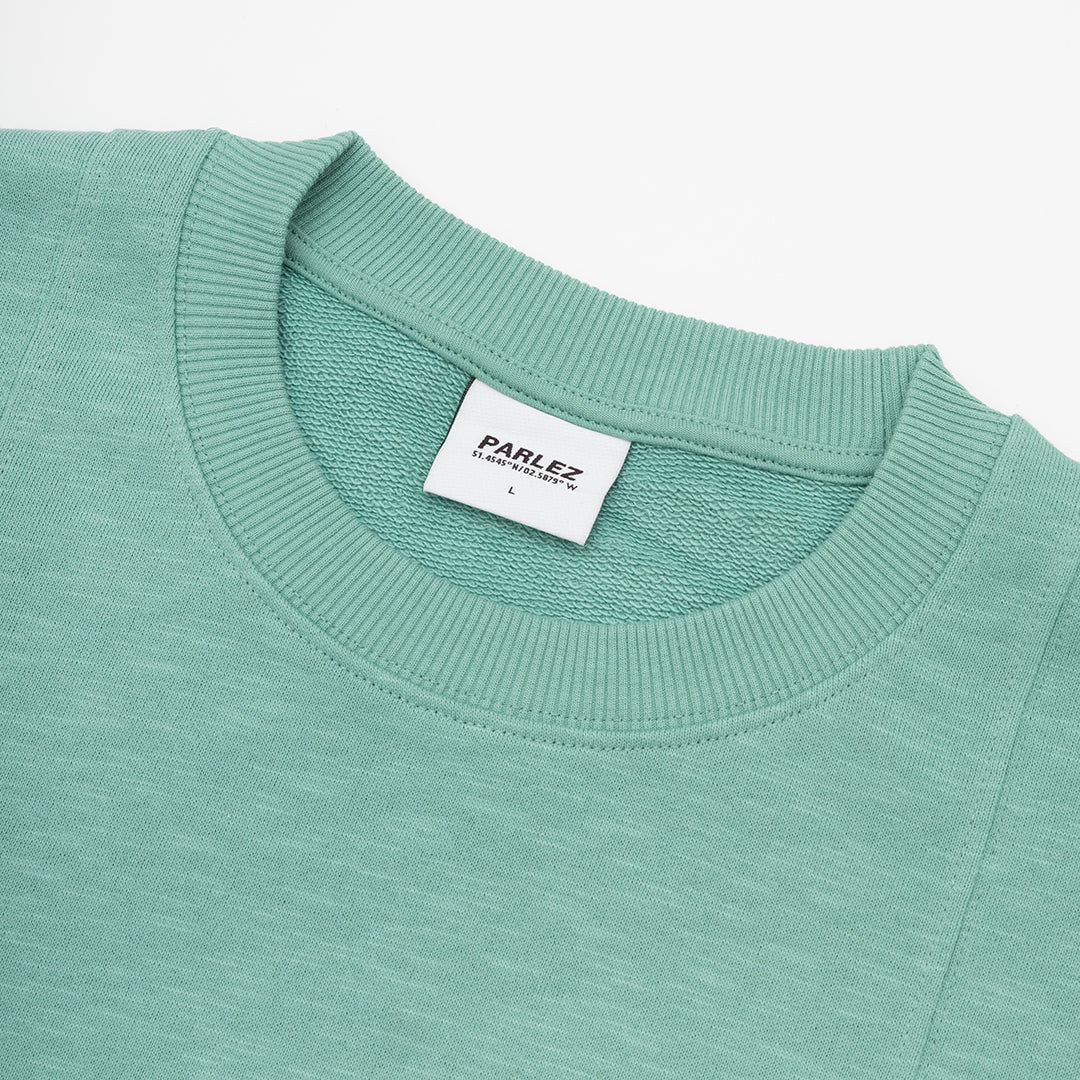 Pannel Sweatshirt Mineral - Image 4