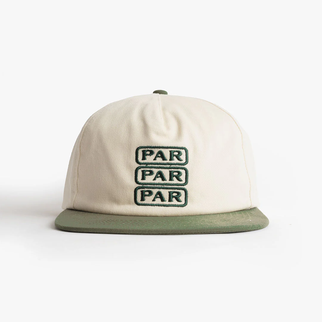 Par 5.5 Panel Cap Shell