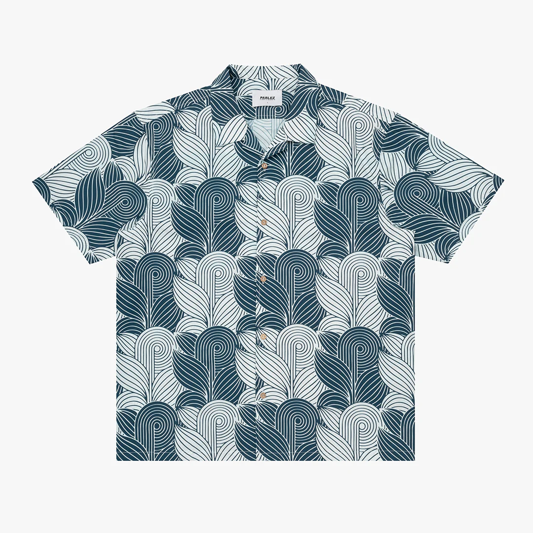 Paragon S/S Shirt Oceanic