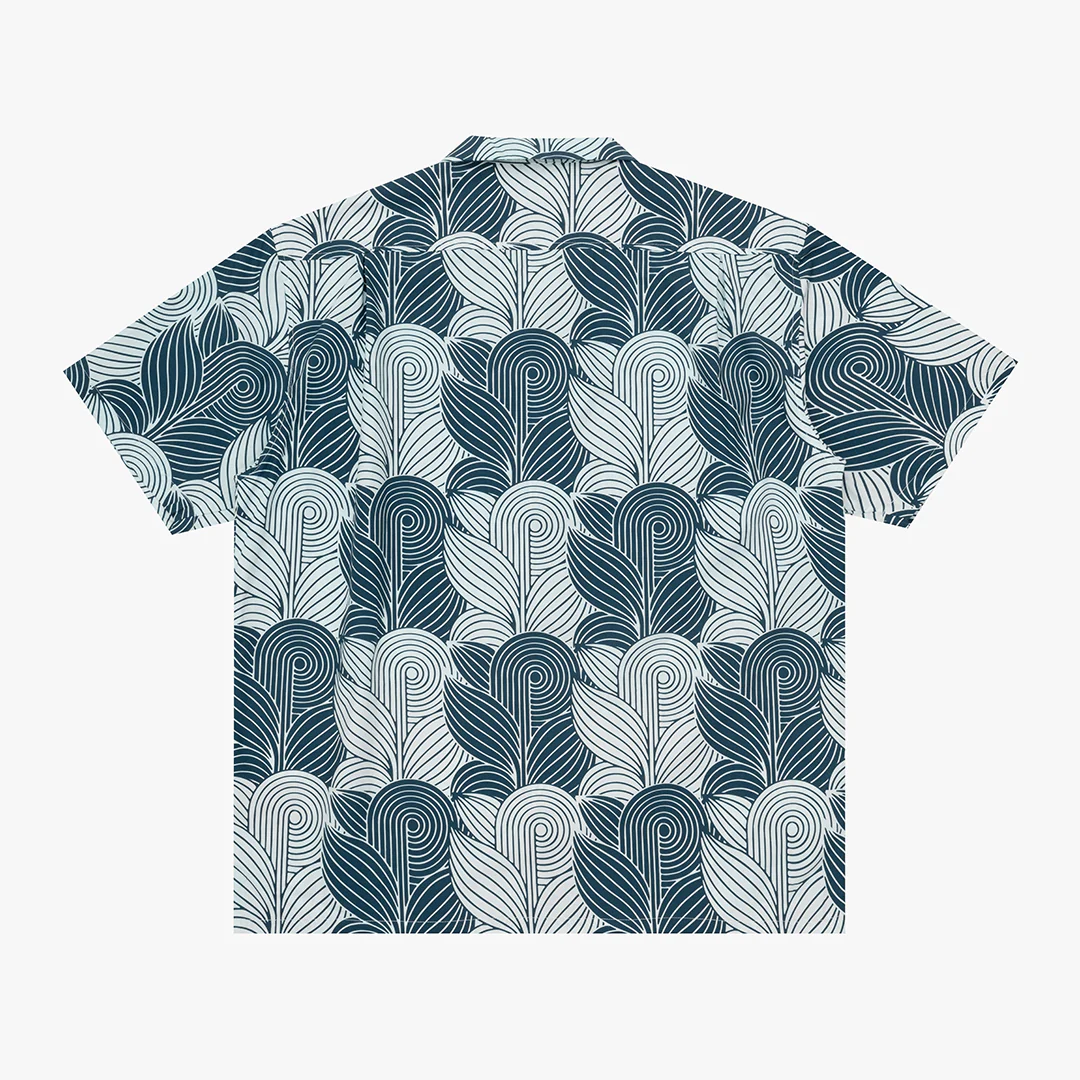 Paragon S/S Shirt Oceanic - Image 2