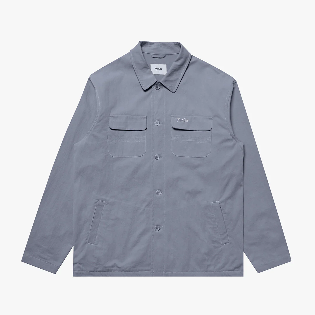 Paris Jacket Slate Blue