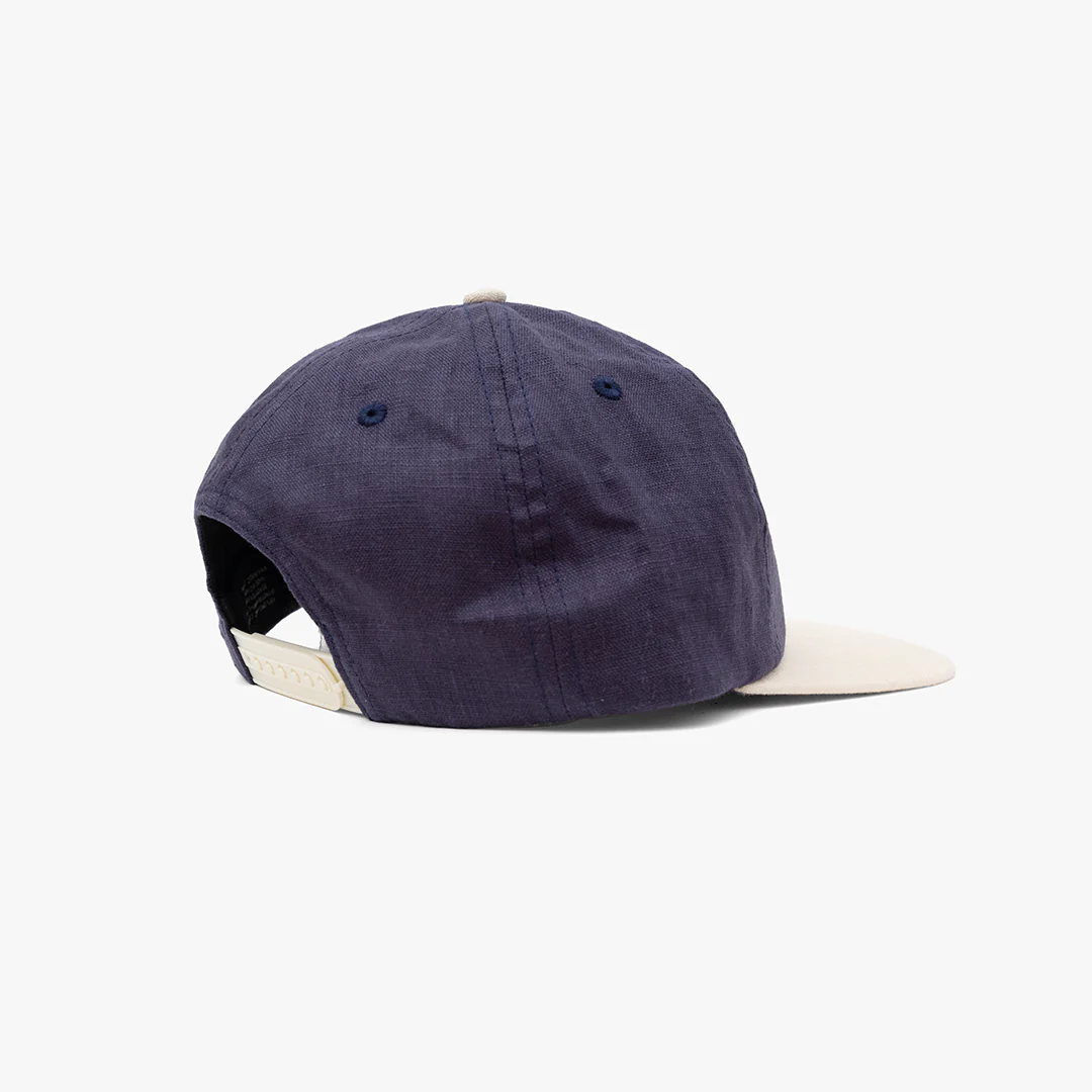 Parkfield 6 Panel Cap Oceanic - Image 2