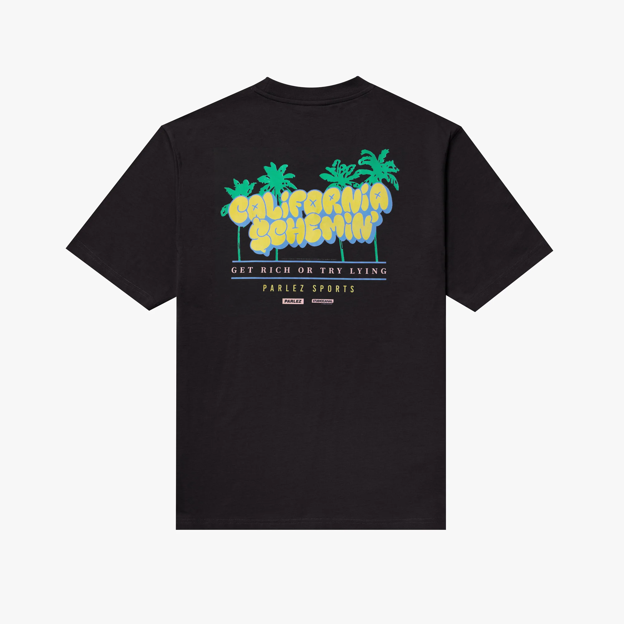 Parlez x California Schemin Black