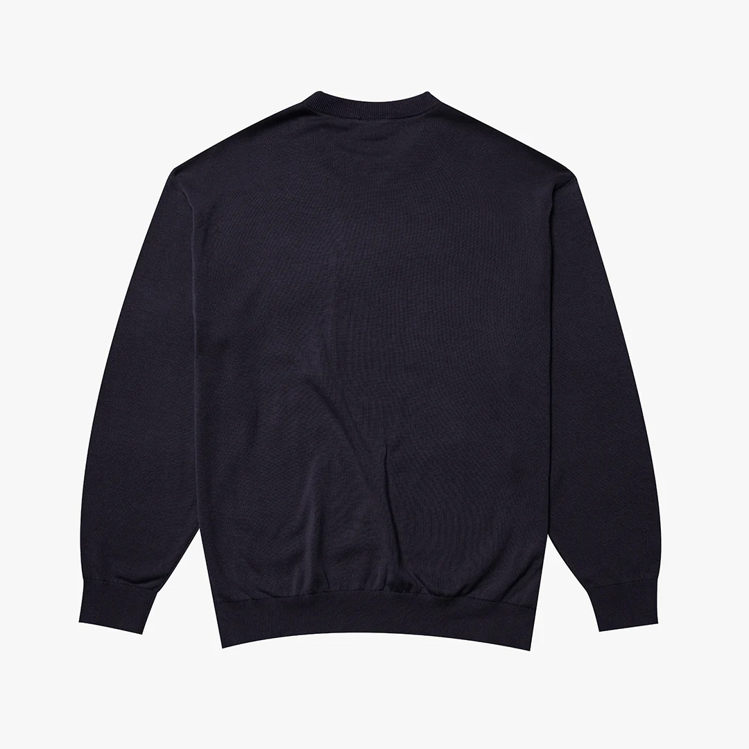 Pedlow Knit Midnight - Image 2