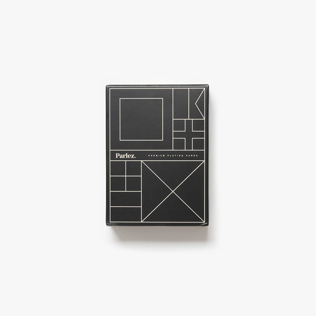 Top Deck Playing Cards