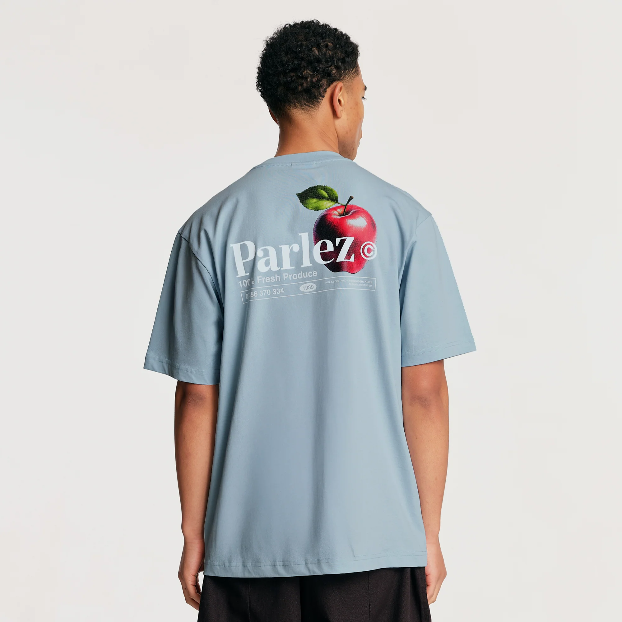 Pomme T-Shirt Dusk - Image 2