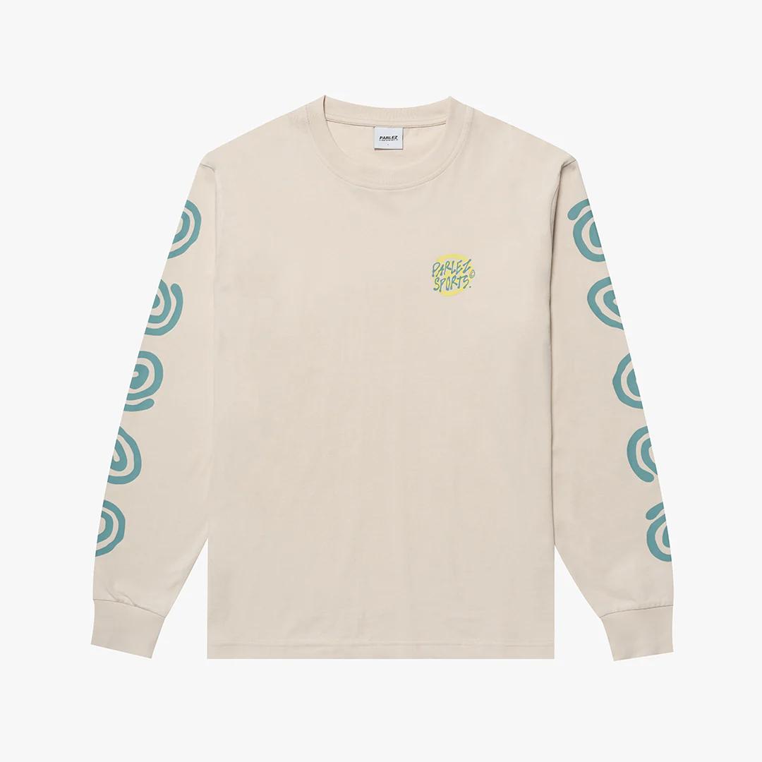 Portal L/S T-Shirt Beach