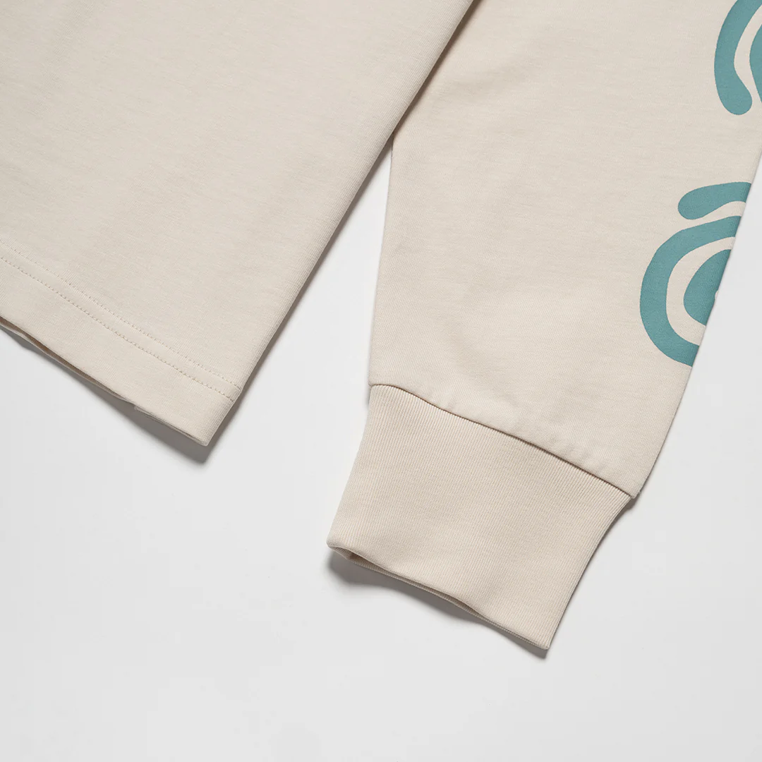 Portal L/S T-Shirt Beach - Image 5