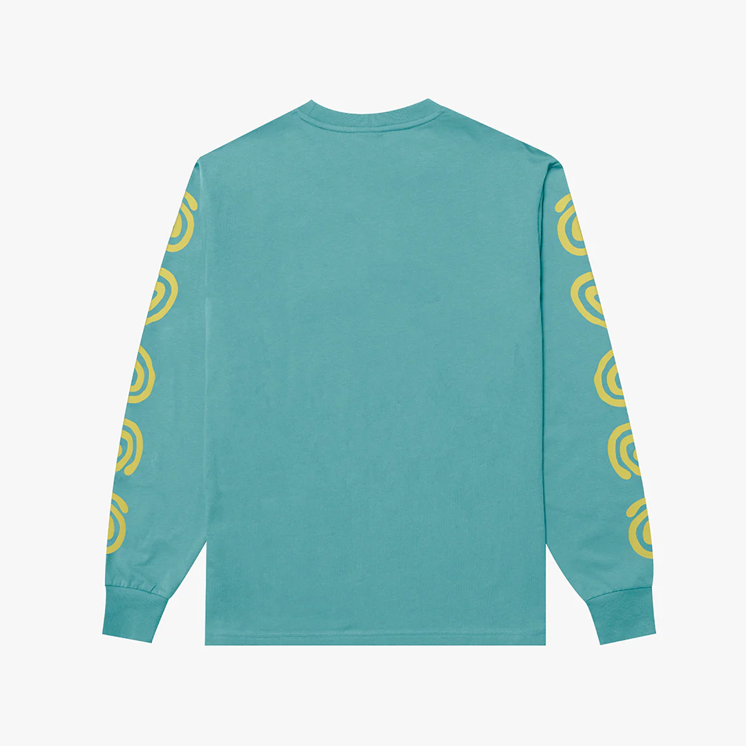 Portal L/S T-Shirt Leaf - Image 2