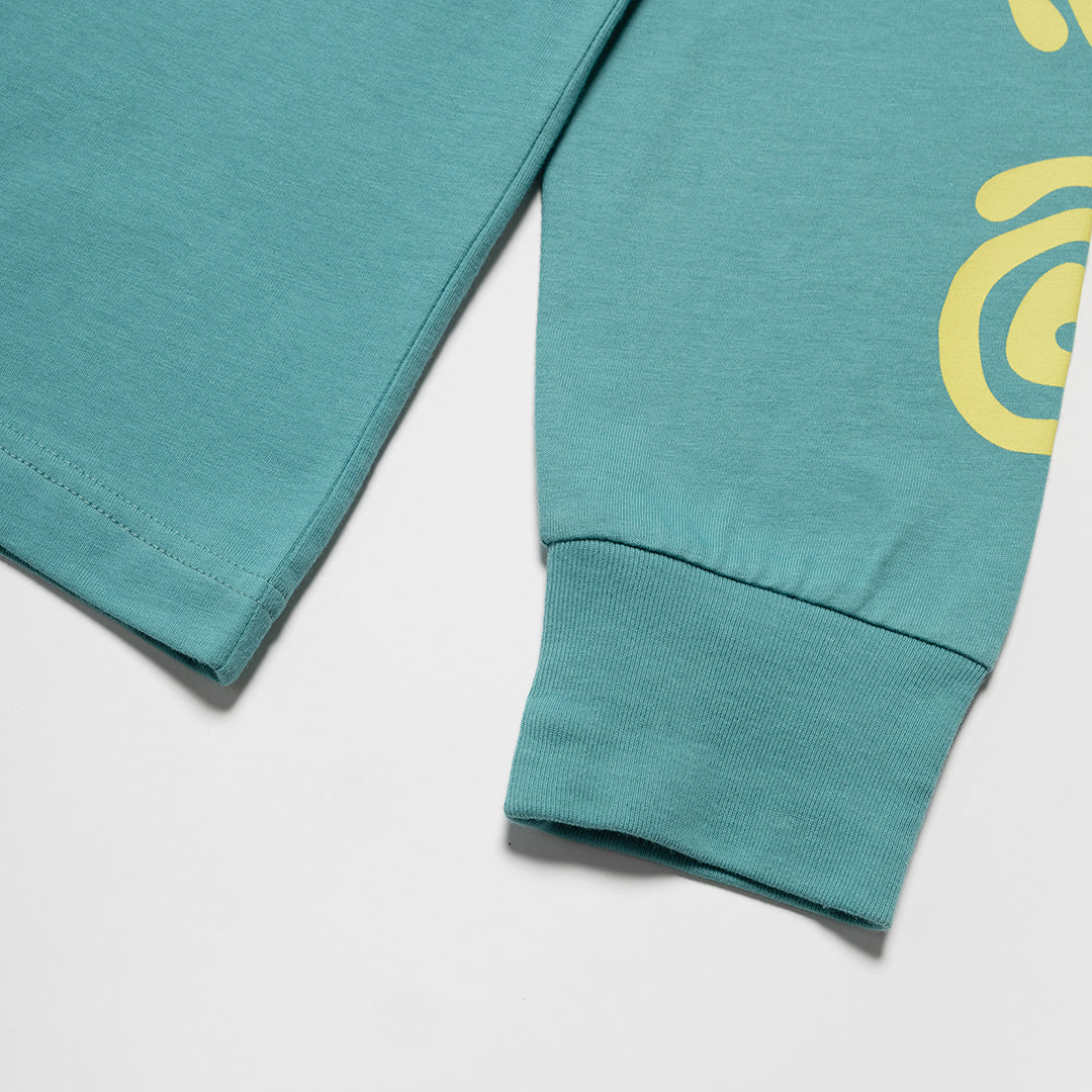 Portal L/S T-Shirt Leaf - Image 5