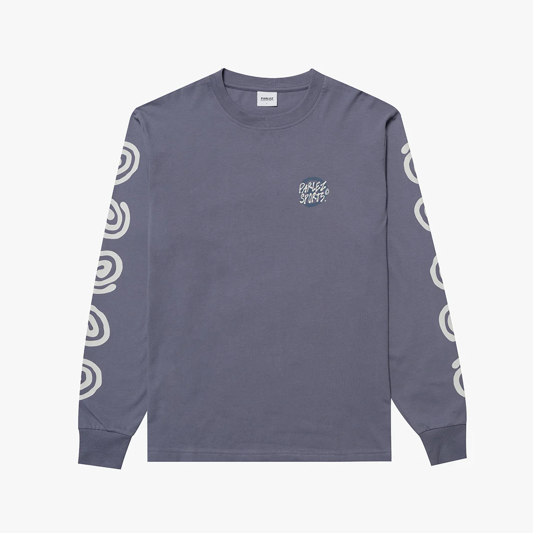 Portal L/S T-Shirt Purple Haze