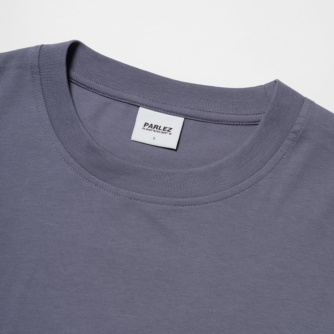 Portal L/S T-Shirt Purple Haze - Image 3