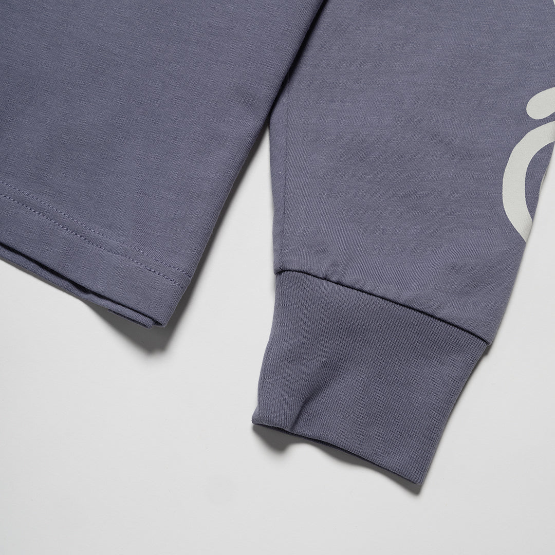 Portal L/S T-Shirt Purple Haze - Image 5
