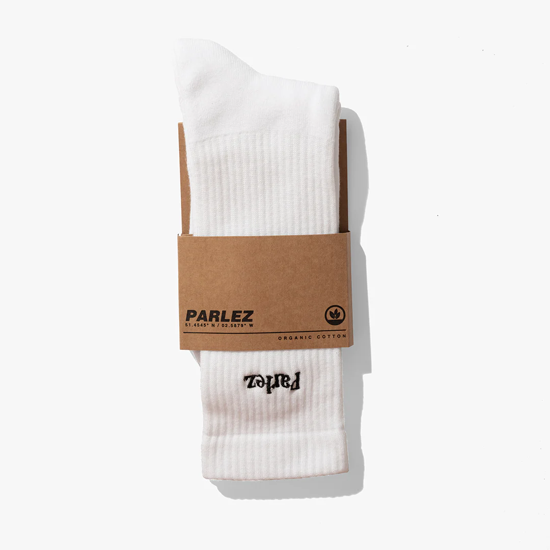 Prumo Socks White - Image 2