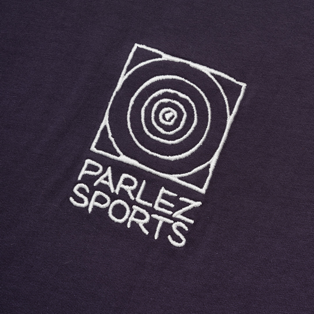 Radar T-Shirt Ether Blue - Image 3