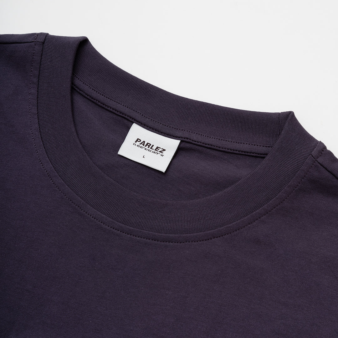 Radar T-Shirt Ether Blue - Image 4