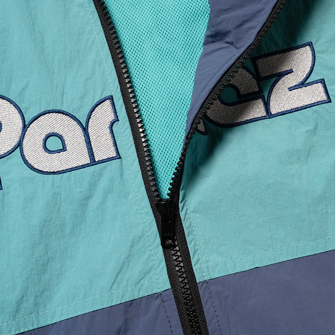 Rail Track Jacket Leaf - Image 6