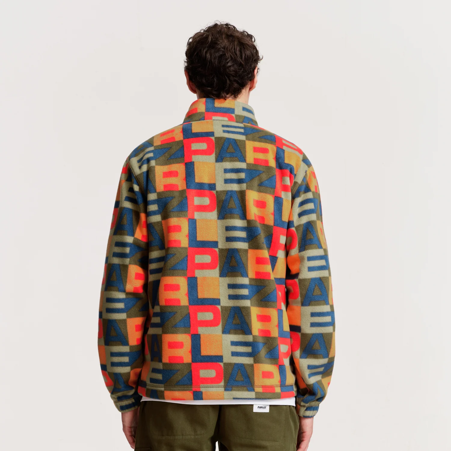 Relay Fleece Multi - Image 3