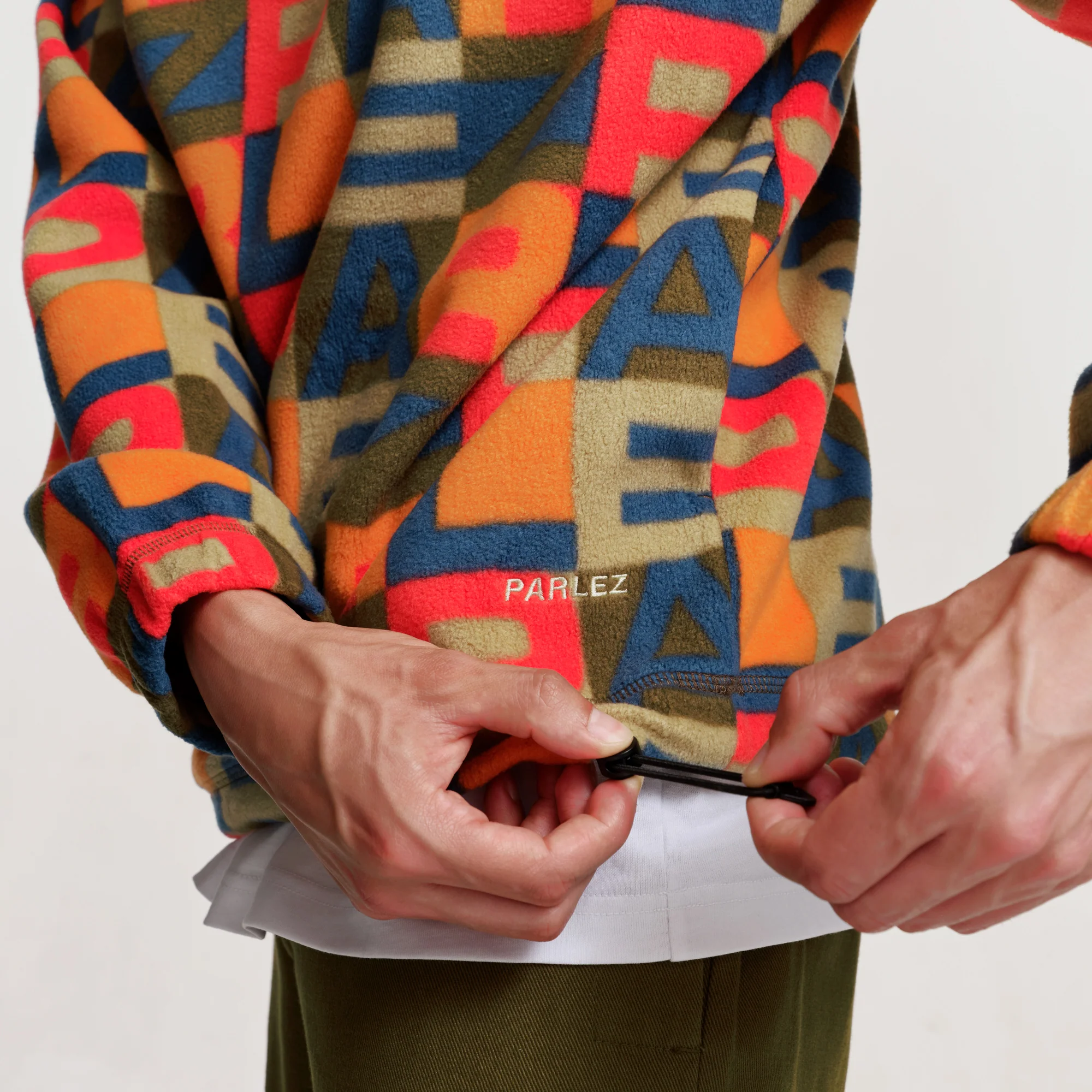 Relay Fleece Multi - Image 4