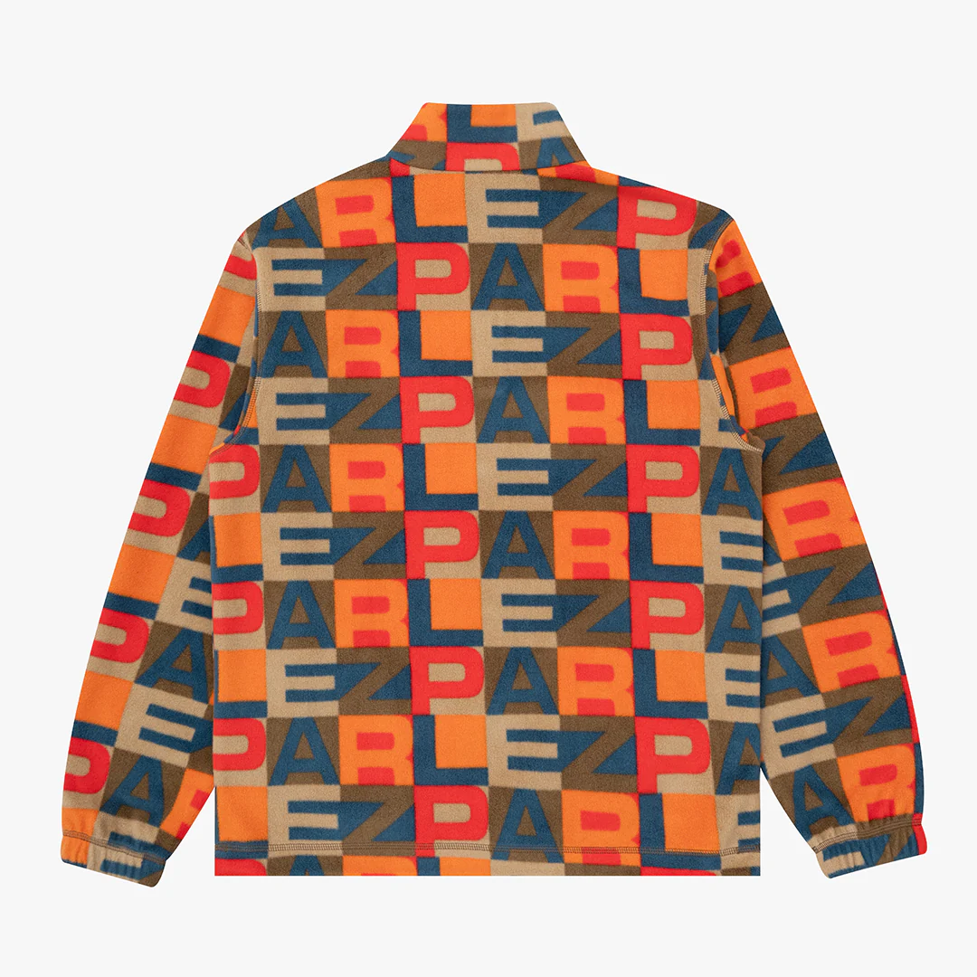 Relay Fleece Multi - Image 5
