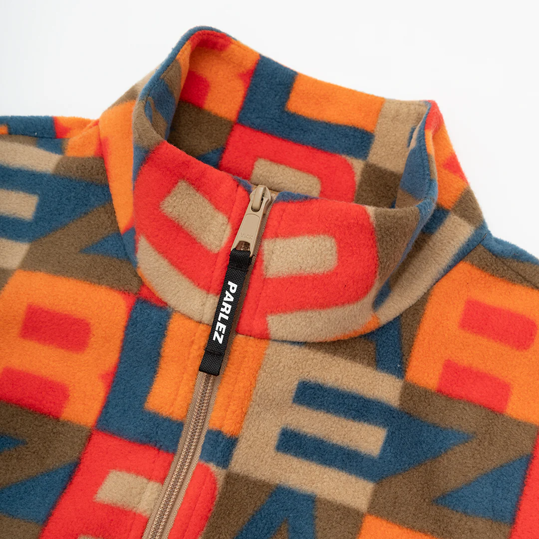 Relay Fleece Multi - Image 6