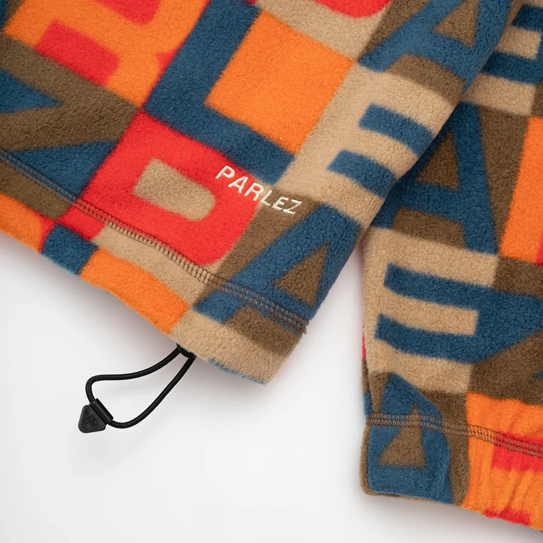 Relay Fleece Multi - Image 8
