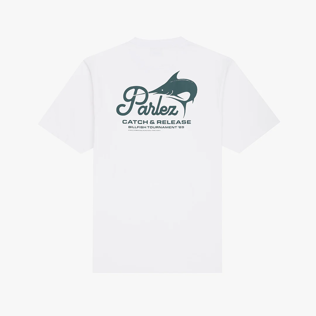 Release T-Shirt White